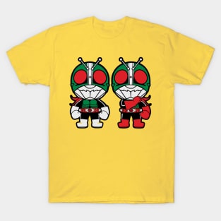 Kamen Rider One Partner Chibi T-Shirt